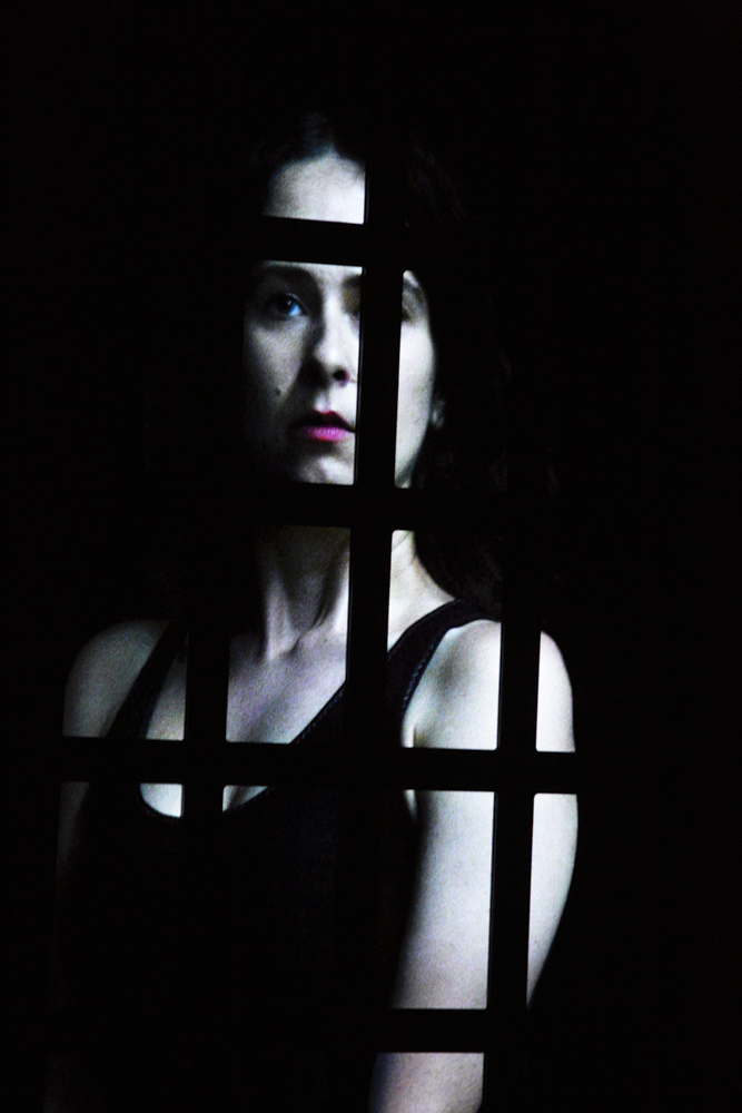 ChamberMade 'My Self in That Moment', featuring Tina Stefanou. Photo: Pia Johnson