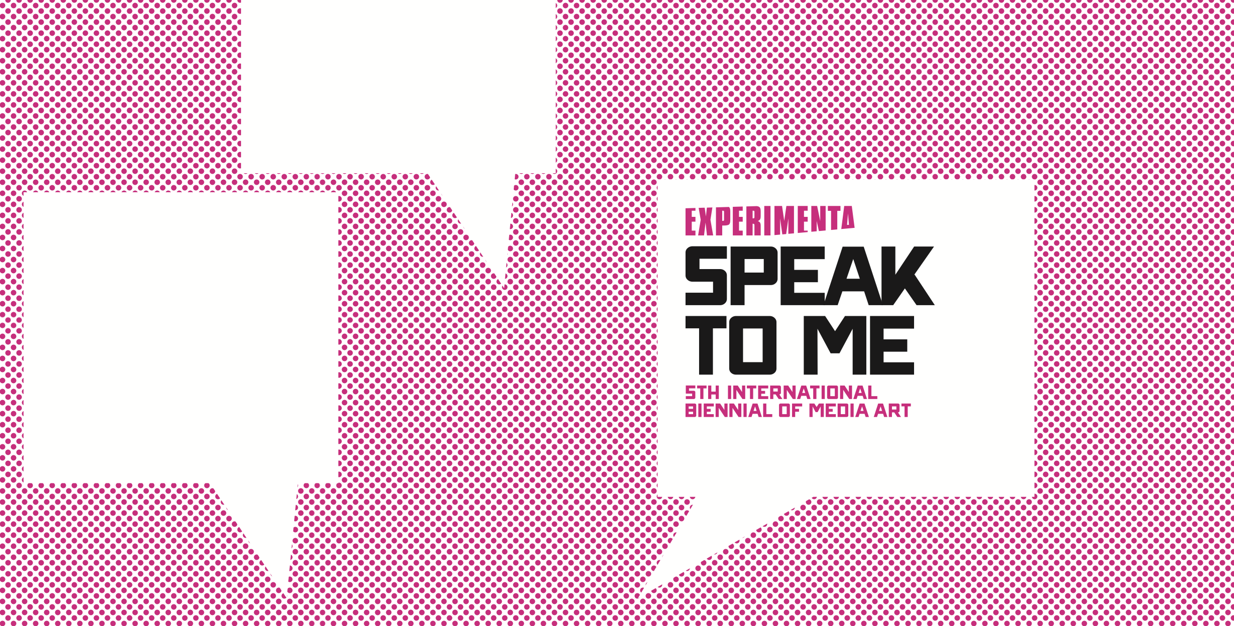 Experimenta Speak To Me 2012 2014 — Experimenta